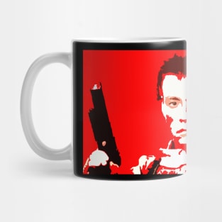 Jean-Claude Van Damme Mug